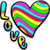 Colourful Love