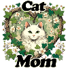 Cat Mom