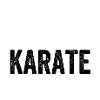 Manger Sommeil Karaté Répéter