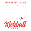 Kickball Kickball Player Kickballer Gift