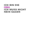 Oma Spruch
