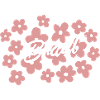 Team Braut JGA - Bride Squad