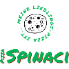 Meine Lieblings-Pizza ist... Pizza Spinat