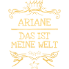 Girl's name Ariane