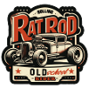 Ratsking Ratlook Shirt – Rustic Custom Style