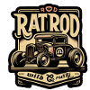 Ratsking Ratlook Shirt – Rustic Custom Style