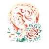 Les roses sont rouges