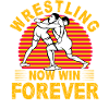 Wrestling Now win forever