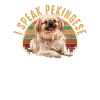 i speak pekingese