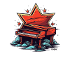 Une star au piano