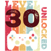 30th Birthday Gamer