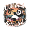 CHILL MODE ACTIVATED