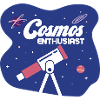Cosmos Enthousiaste Astronomie Télescope Stargazer