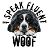 Bernese mountain dog