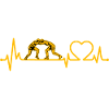 Wrestling Heartbeat