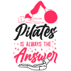 Pilates Instructor Teacher Pilates