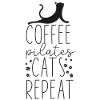 Pilates Instructor Teacher Coffee