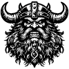 Puissant guerrier viking version 4