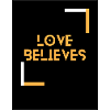 Love believes