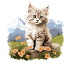 Ragamuffin Chaton Ragamuffin Chat