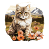 Ragamuffin Kitten Ragamuffin Cat