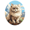 Persian Cat Perserkatze