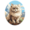 Persian Cat Perserkatze