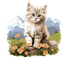 Ragamuffin Chaton Ragamuffin Chat