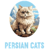Chat persan Perserkatze