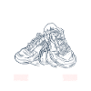 Sneakerhead Collectionneur de baskets