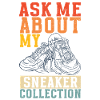 Sneakerhead Collectionneur de baskets
