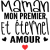 Ewige Liebe Mama Geschenk