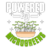 Powered By Microgreens Gardening Microgreen