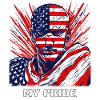 MAN USA MY PRIDE