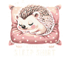 Hedgehog, Prickly, Animal, Hedgehog