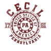 Cecil PA | Pennsylvania - & Gift