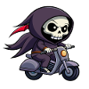 Grim Scooter