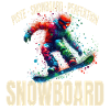 Piste - Snowboard - Perfektion