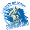 Adrenalin auf Schnee - Snowboard