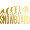 Evolution Snowboard