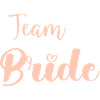 Team Bride