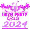 Ibiza Party Girls 2024