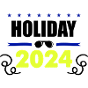 Holiday 2024