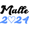 Malle 2024 Coeur