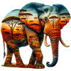 Éléphant