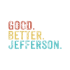 Cool guys are called jefferson