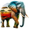 Éléphant