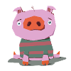 Bébé cochon
