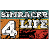 SimRacer 4 Life (White Text)