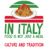 Cadeaux de cuisine italienne